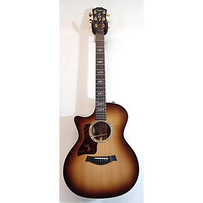 Taylor 414CE V-CLASS CUSTOM Acoustic Electric Guitar