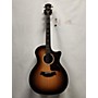 Used Taylor 414CE V-Class Acoustic Electric Guitar Shaded Edge Burst
