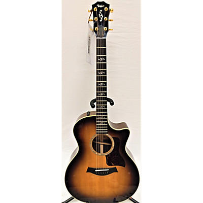 Taylor 414CE V-Class Acoustic Electric Guitar