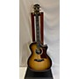Used Taylor 414CE V-Class Acoustic Electric Guitar Vintage Sunburst