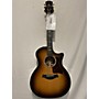 Used Taylor 414CE V-Class Acoustic Electric Guitar 2 Color Sunburst