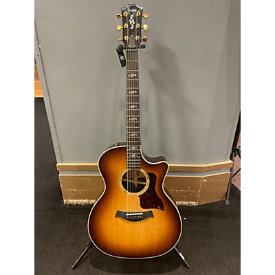 Taylor 414CE V-Class Acoustic Electric Guitar