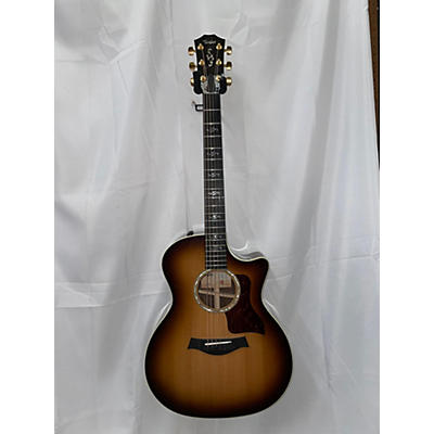 Taylor 414CE V-Class Special Edition Acoustic Electric Guitar