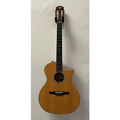 Taylor 414CEN Classical Acoustic Electric Guitar