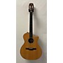 Used Taylor 414CEN Classical Acoustic Electric Guitar Natural