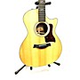 Used Taylor 414CER V-Class Acoustic Electric Guitar Natural
