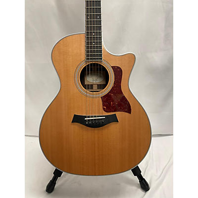 Taylor 414CER V-Class Acoustic Electric Guitar