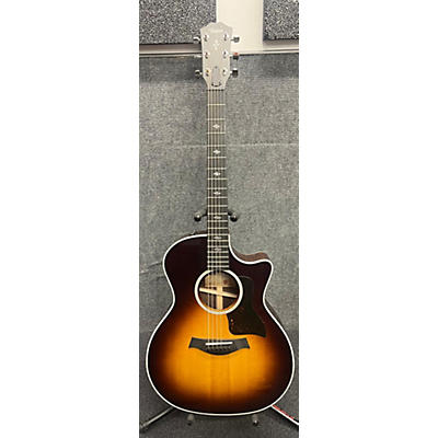 Taylor 414CER V-Class Acoustic Electric Guitar