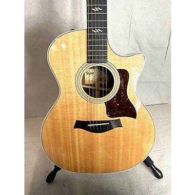 Taylor 414CER V-Class Acoustic Electric Guitar