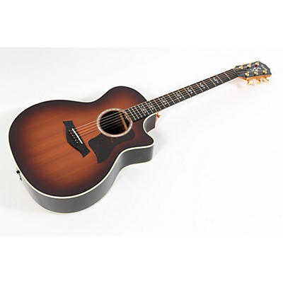 Taylor 414ce 50th Anniversary Special-Edition Sinker Redwood Grand Auditorium Acoustic-Electric Guitar