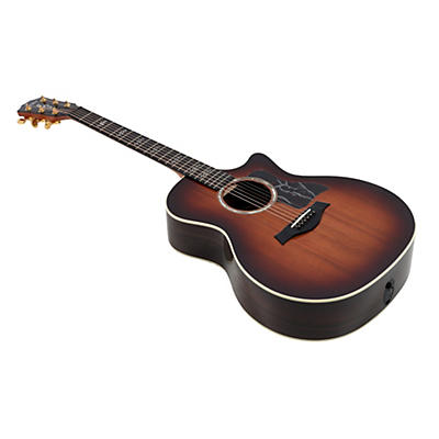 Taylor 414ce 50th Anniversary Special-Edition Sinker Redwood Grand Auditorium Acoustic-Electric Guitar