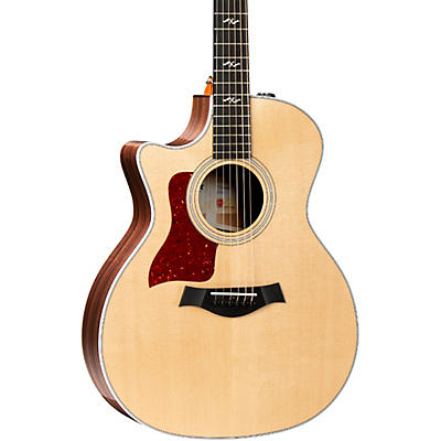 Taylor 414ce-R-LH V-Class Grand Auditorium Left-Handed Acoustic-Electric Guitar