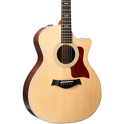 Taylor 414ce-R V-Class Grand Auditorium Acoustic-Electric Guitar
