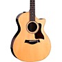 Taylor 414ce Studio Grand Auditorium Acoustic-Electric Guitar Natural