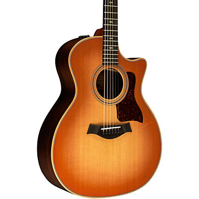 Taylor 414ce Studio Sunset Blvd Grand Auditorium Acoustic-Electric Guitar -
