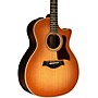 Taylor 414ce Studio Sunset Blvd Grand Auditorium Acoustic-Electric Guitar - Sunset Edgeburst