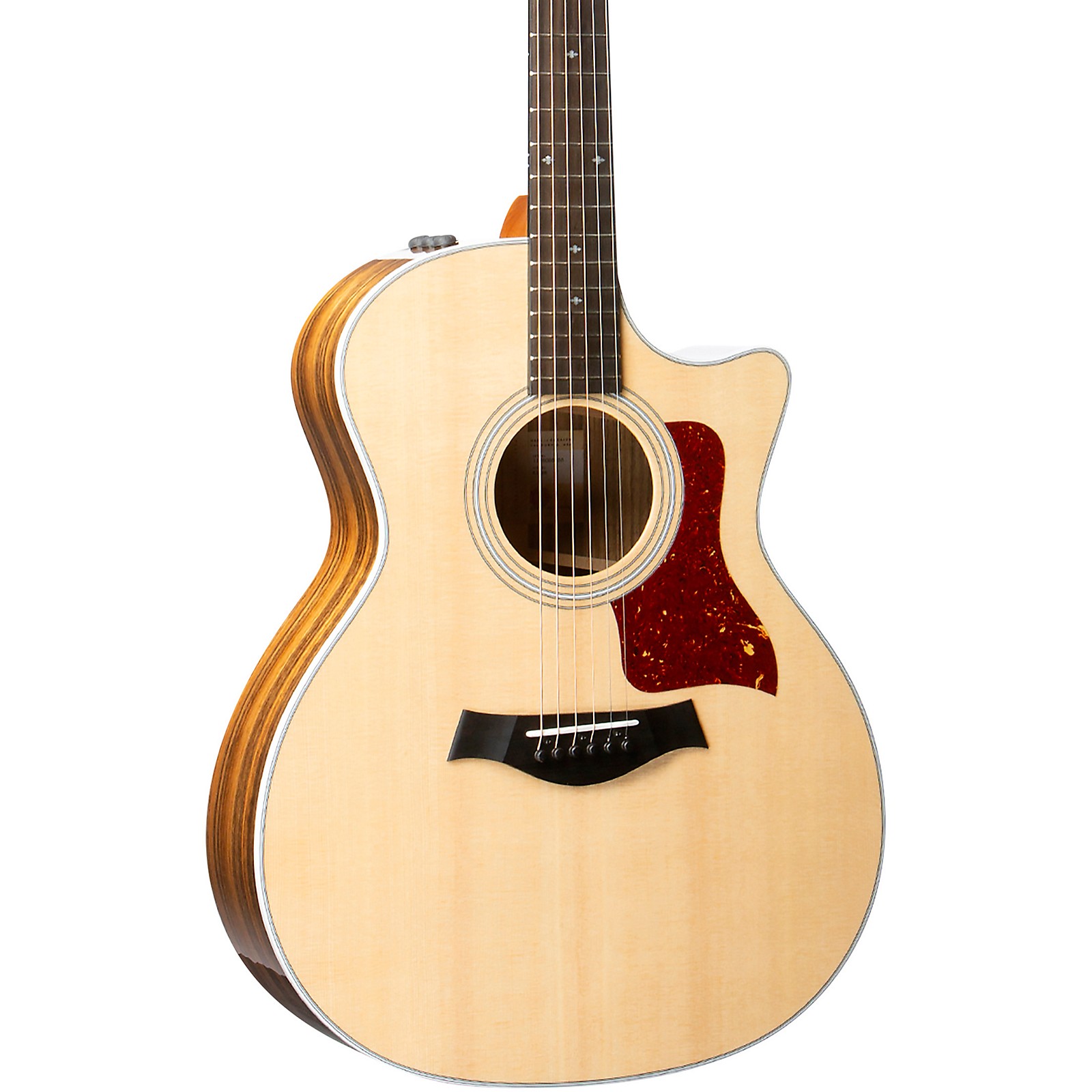 Taylor Custom Ga Cutaway Acoustic Electric Guitar Rosewood Redwood Chuck Levin S Washington Music Center