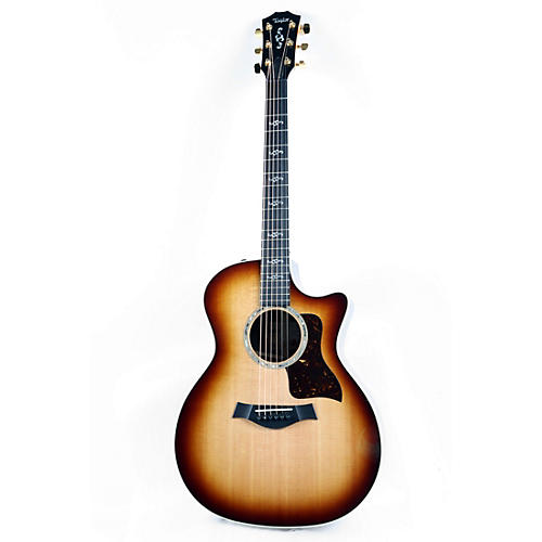 Taylor 414ce V-Class Special-Edition Grand Auditorium Acoustic-Electric Guitar Condition 3 - Scratch and Dent Shaded Edge Burst 197881147174