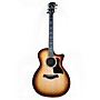 Open-Box Taylor 414ce V-Class Special-Edition Grand Auditorium Acoustic-Electric Guitar Condition 3 - Scratch and Dent Shaded Edge Burst 197881147174