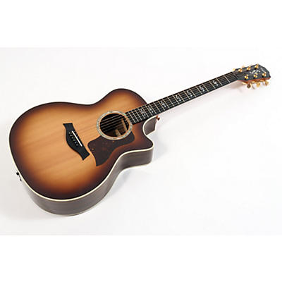 Taylor 414ce V-Class Special-Edition Grand Auditorium Acoustic-Electric Guitar