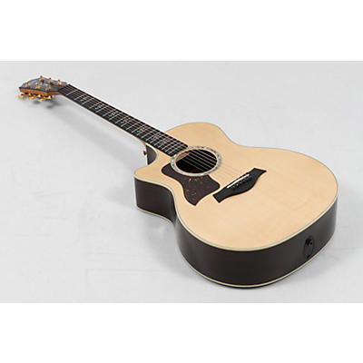 Taylor 414ce V-Class Special Edition Grand Auditorium Left-Handed Acoustic-Electric Guitar