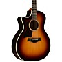 Taylor 414ce V-Class Special Edition Grand Auditorium Left-Handed Acoustic-Electric Guitar Shaded Edge Burst 1202284028