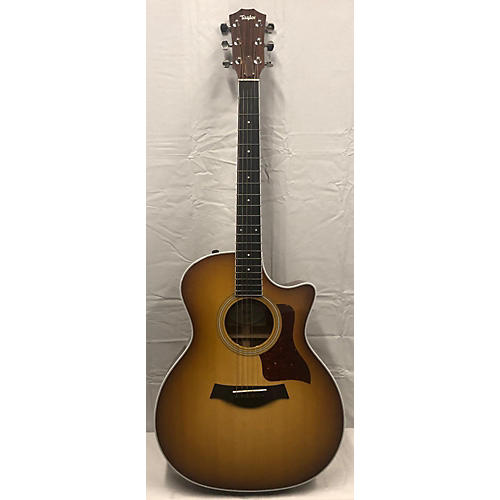 414ce V-Class Special Editon Acoustic Electric Guitar
