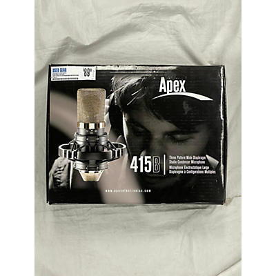 Apex 415 B Condenser Microphone