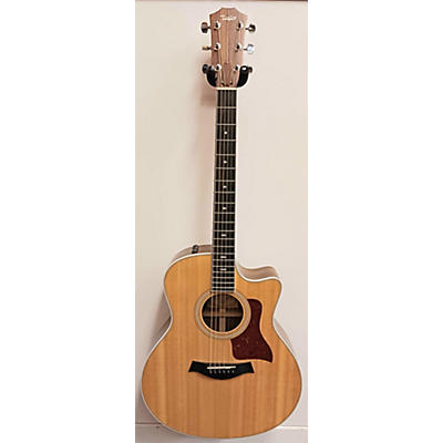 Taylor 416CE Acoustic Electric Guitar