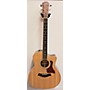 Used Taylor 416CE Acoustic Electric Guitar Natural