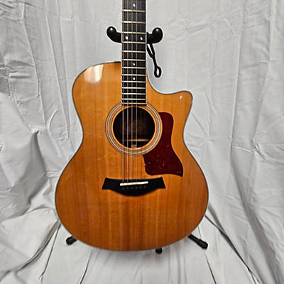 Taylor 416CE Acoustic Electric Guitar