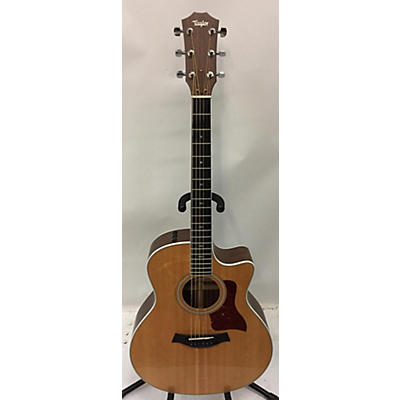 Taylor 416CE Acoustic Electric Guitar