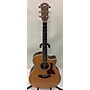 Used Taylor 416CE Acoustic Electric Guitar Natural