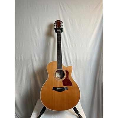 Taylor 416CE FLTD Fall Limited Edition Acoustic Electric Guitar