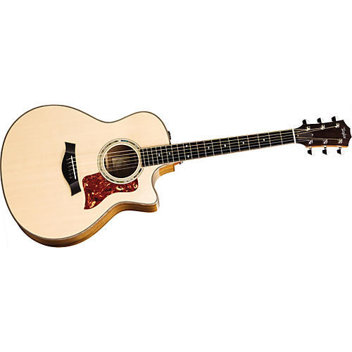 416CE Limited Edition Tasmanian Blackwood Grand Symphony Cutaway Acoustic-Electric Guitar
