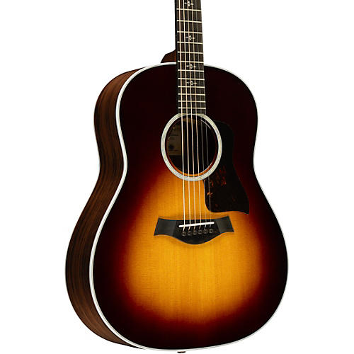 Taylor 417e Grand Pacific Acoustic-Electric Guitar Tobacco Sunburst