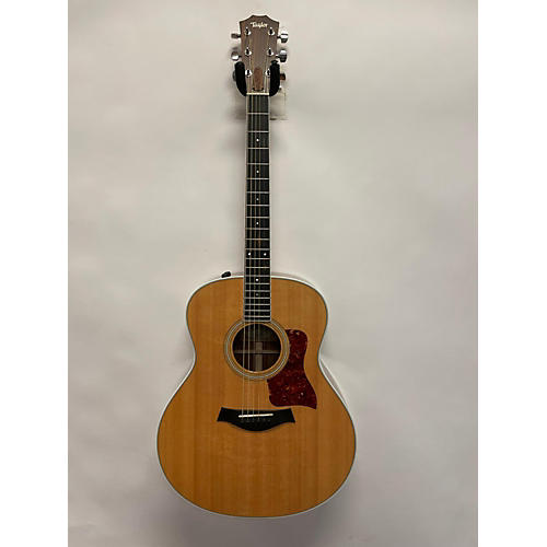 Taylor 418E Acoustic Electric Guitar Natural