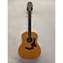 Used Taylor 418E Acoustic Electric Guitar Natural