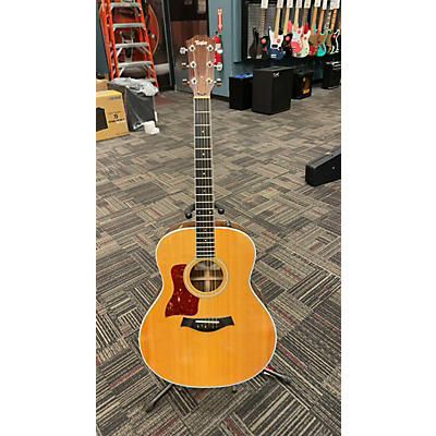 Taylor 418E LEFTY Acoustic Electric Guitar