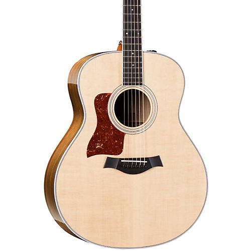418e Grand Orchestra Left-Handed Acoustic-Electric Guitar 2016