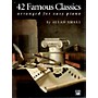 Alfred 42 Famous Classics for Easy Piano