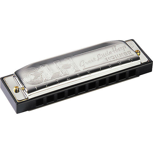 Glh great little harp hohner hotsell