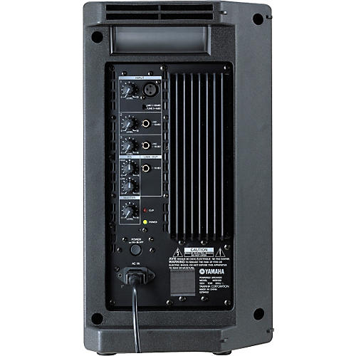 Yamaha Yamaha MSR100 / MG82CX PA Package | Musician's Friend