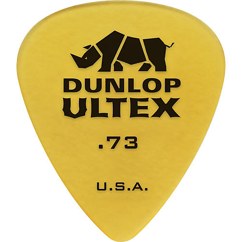 Dunlop 421P Ultex Guitar Picks .73 mm 6-Pack