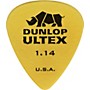 Dunlop 421P Ultex Guitar Picks 1.14 mm 6-Pack