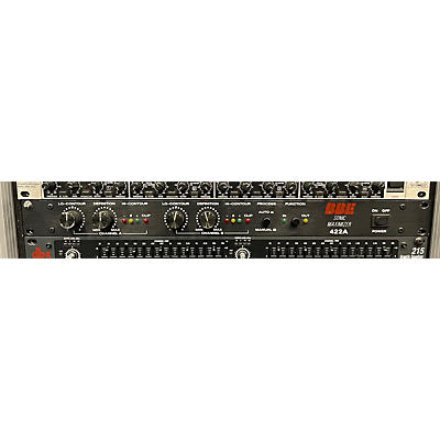 BBE 422A Sonic Maximizer Exciter