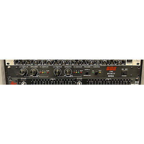 BBE 422A Sonic Maximizer Exciter