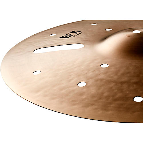 Zildjian K EFX Crash Cymbal 18 in. | Musician's Friend