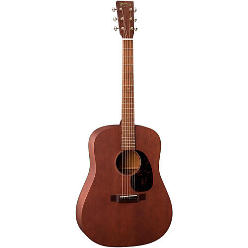 Martin & Co. D-15 アコースティックギター Martin 15 Series D-15M Dreadnought Acoustic Guitar | Musician's Friend