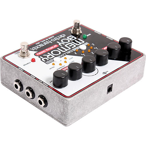 Electro-Harmonix Deluxe Memory Boy Delay Guitar Effects Pedal | Musician's  Friend